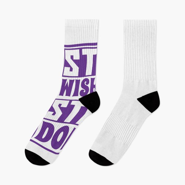 Item preview, Stop Wishing, Start Doing (Purple) designed and sold by FamiAlias.