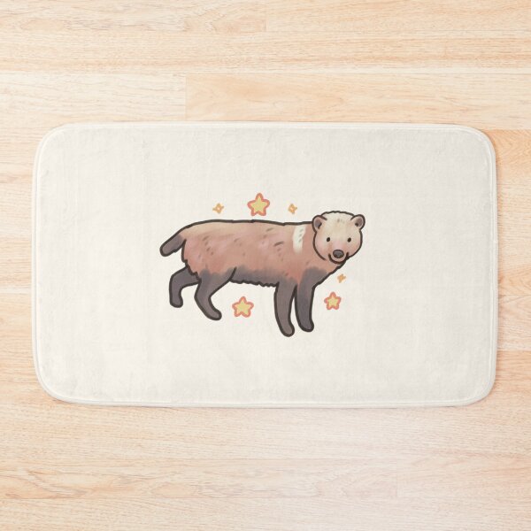 Item preview, Cute  Bush Dog designed and sold by Artofmayara.
