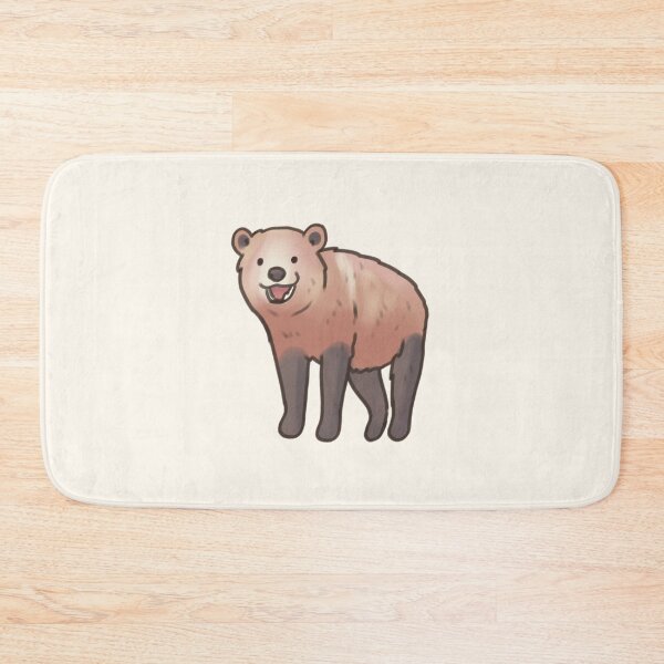 Item preview, Bush Dog art  designed and sold by Artofmayara.