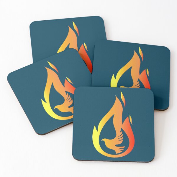 Item preview, Holy Spirit Fire designed and sold by amanthaBurn.