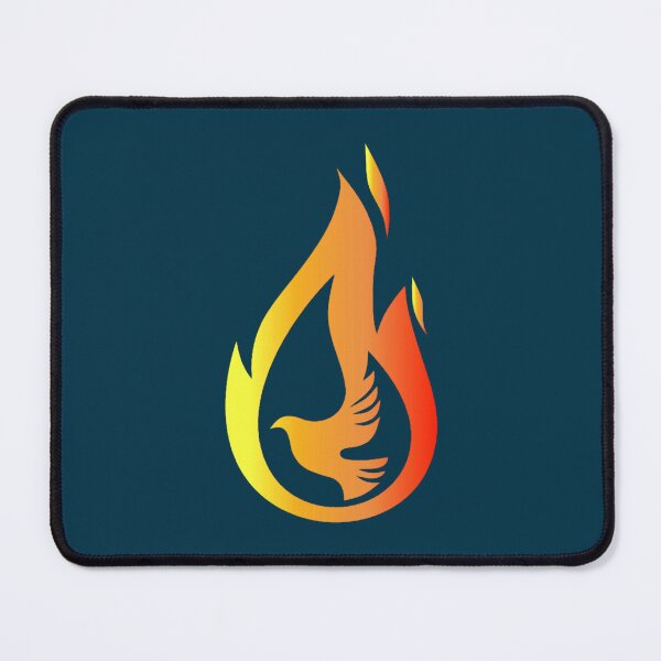 Item preview, Holy Spirit Fire designed and sold by amanthaBurn.