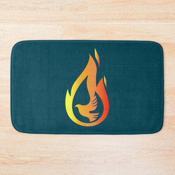 Item preview, Holy Spirit Fire designed and sold by amanthaBurn.