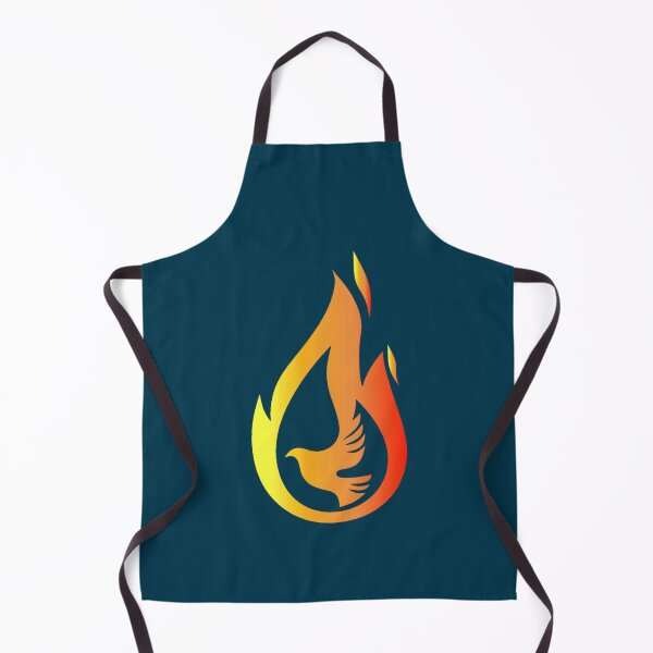 Item preview, Holy Spirit Fire designed and sold by amanthaBurn.