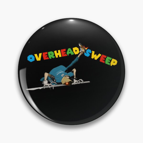 Item preview, Overhead Sweep designed and sold by hoolak.