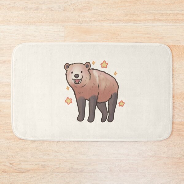 Item preview, Cute Bush Dog art  designed and sold by Artofmayara.