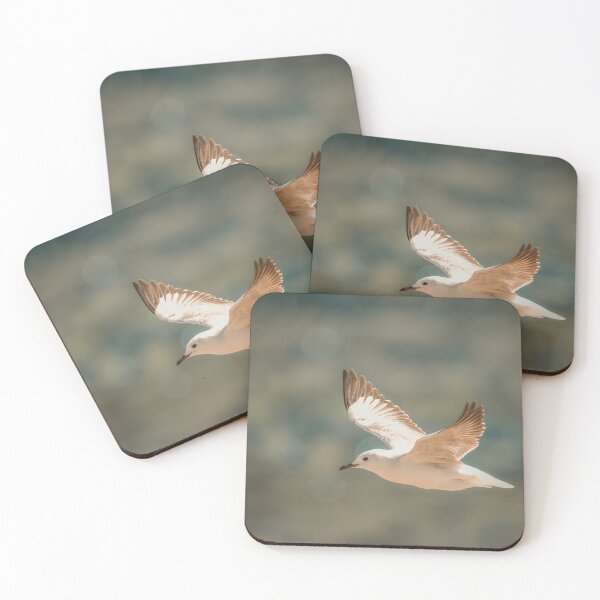 Item preview, Gull In Flight designed and sold by MyAfricanSafari.