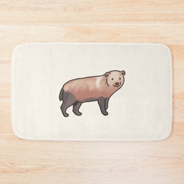 Item preview, Bush Dog drawing  designed and sold by Artofmayara.