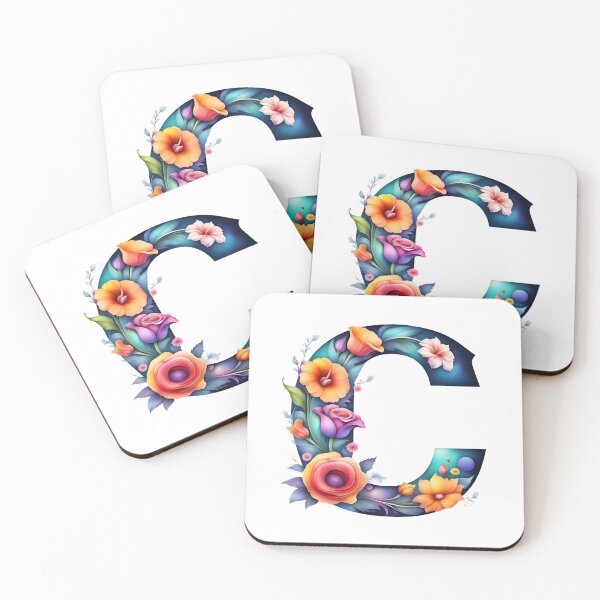 Item preview, monograma c designed and sold by Nice En.