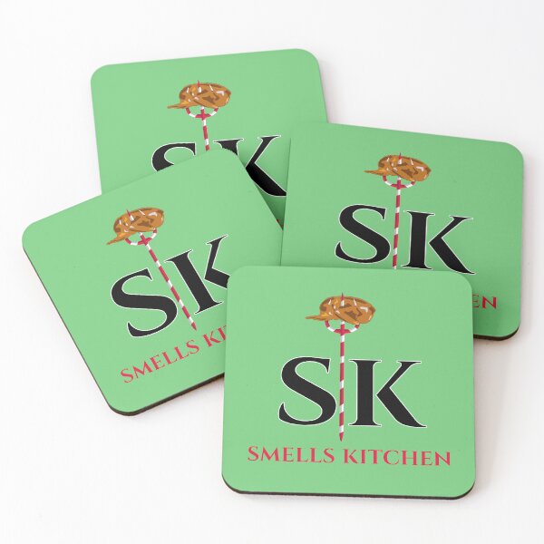 Item preview, Smells Kitchen Christmas Parody designed and sold by Fun Funky Designs.