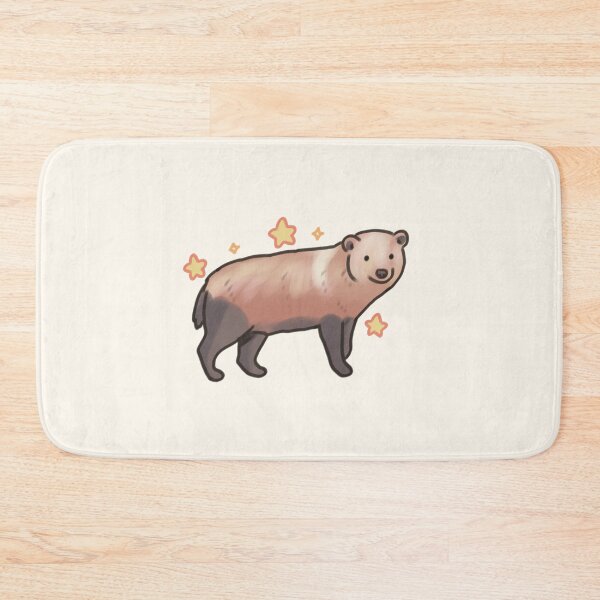 Item preview, Cute Bush Dog drawing  designed and sold by Artofmayara.