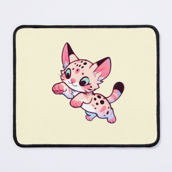Item preview, Cute savannah cat designed and sold by Anna Halasek.