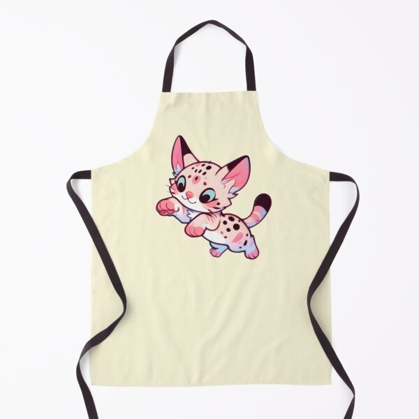 Item preview, Cute savannah cat designed and sold by Anna Halasek.