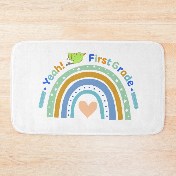Item preview, School Start 1st class First Grade First Grader School Kid School Boy 2024 designed and sold by Sandra Brezina.