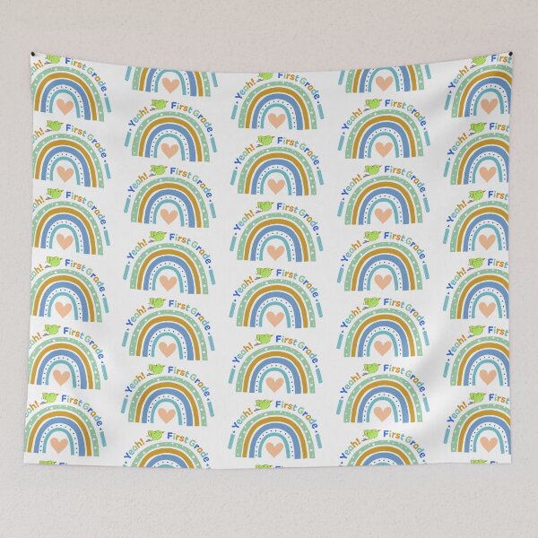 Item preview, School Start 1st class First Grade First Grader School Kid School Boy 2024 designed and sold by Sandra Brezina.