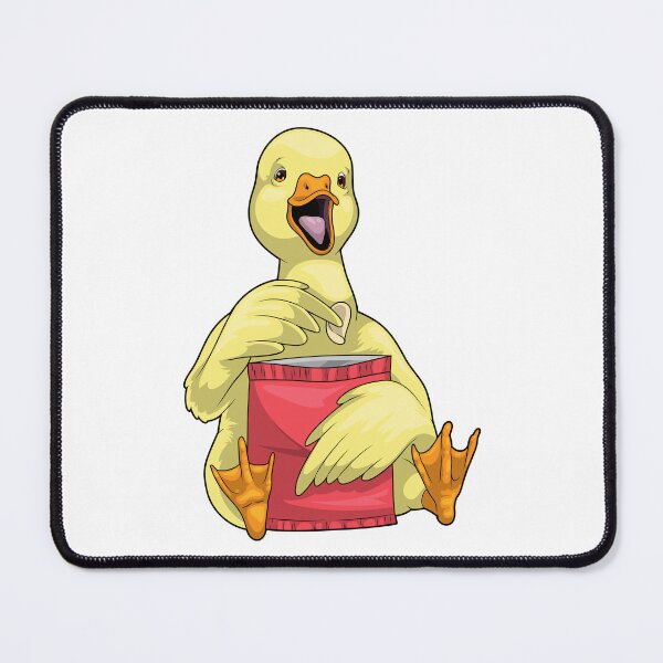 Item preview, Duck Bag of Chips Chips designed and sold by Snabdesign84.