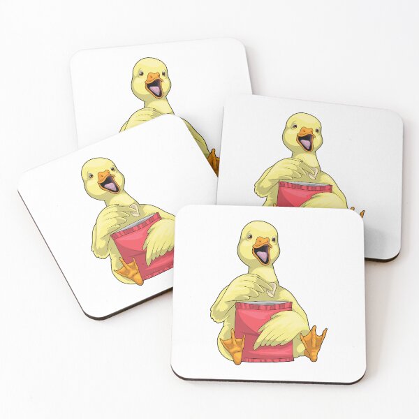 Item preview, Duck Bag of Chips Chips designed and sold by Snabdesign84.