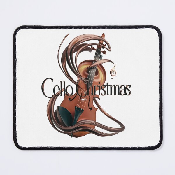 Item preview, Cello christmas designed and sold by JansenGS.
