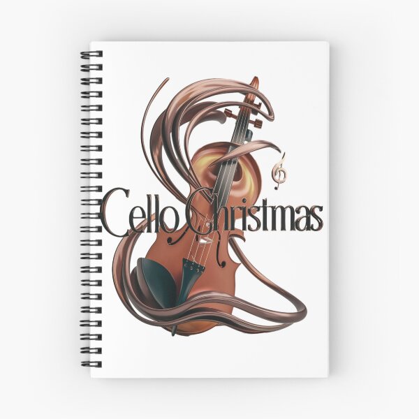 Item preview, Cello christmas designed and sold by JansenGS.