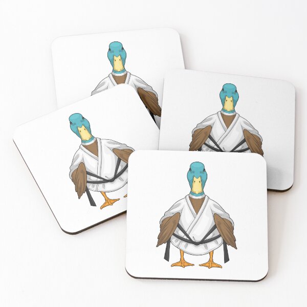 Item preview, Duck Karate Martial arts designed and sold by Snabdesign84.