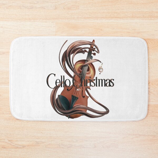 Item preview, Cello christmas designed and sold by JansenGS.