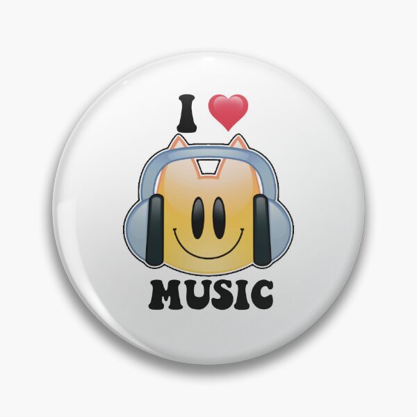 Item preview, I LOVE MUSIC! 2 designed and sold by Bow WEBPARTEEZ.
