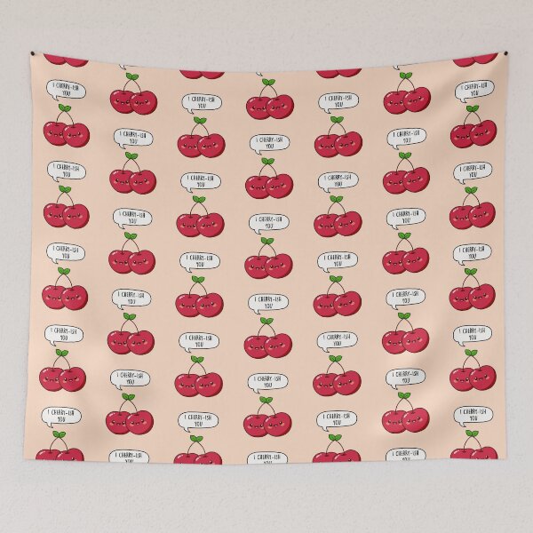 Item preview, I Cherryish You designed and sold by LEFDDesigns.