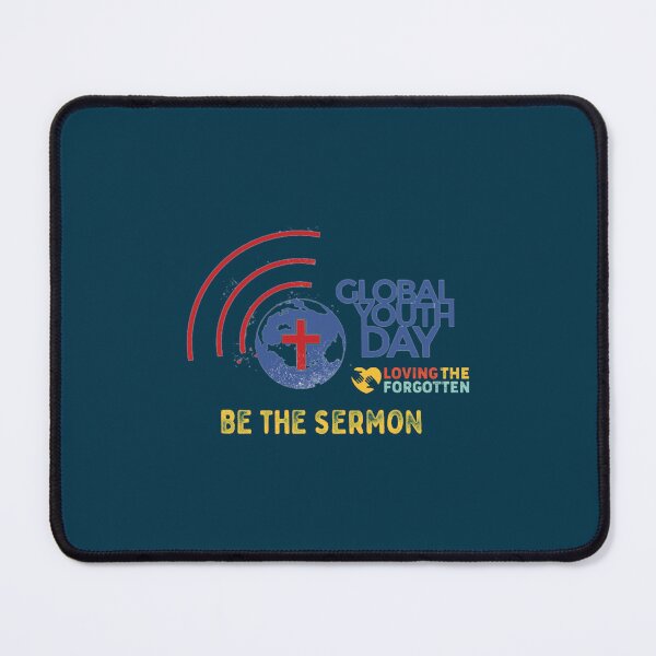 Item preview, GYD22 Be the sermonLoving the forgotten Yellow designed and sold by amanthaBurn.