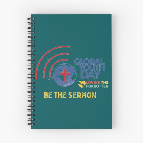 Item preview, GYD22 Be the sermonLoving the forgotten Yellow designed and sold by amanthaBurn.