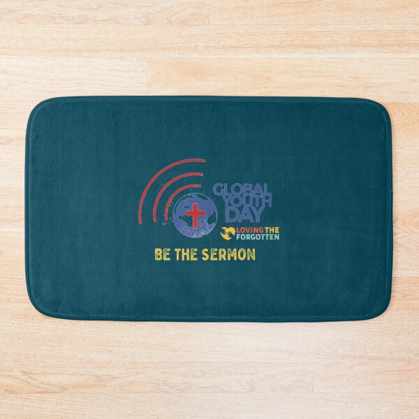 Item preview, GYD22 Be the sermonLoving the forgotten Yellow designed and sold by amanthaBurn.