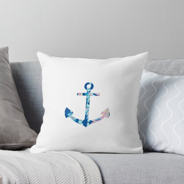 Item preview, Lilly Anchor Fish designed and sold by ran98.
