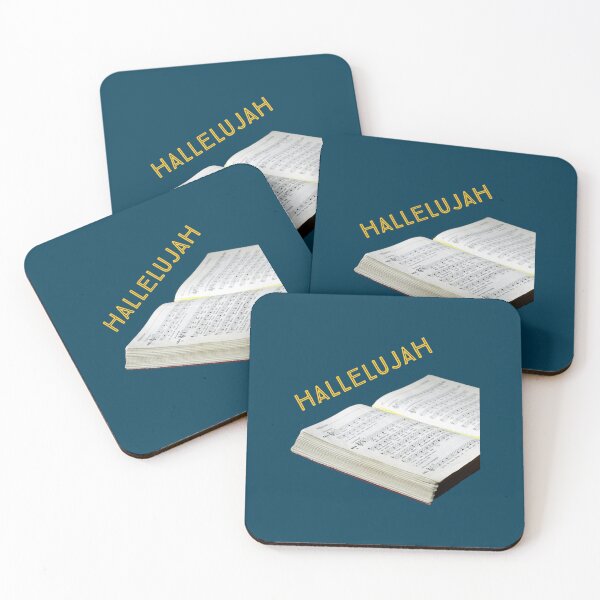 Item preview, Hallelujah designed and sold by amanthaBurn.