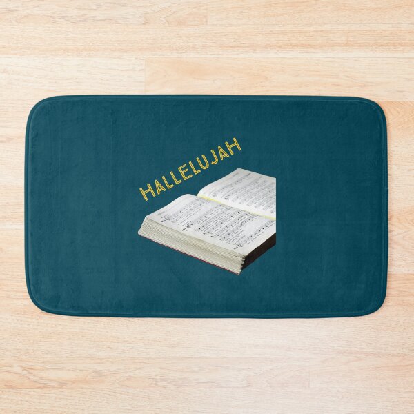 Item preview, Hallelujah designed and sold by amanthaBurn.