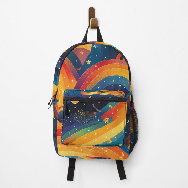 Item preview, Galactic Rainbow Dreams designed and sold by KazyWeeb.