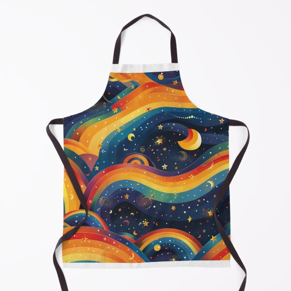 Item preview, Galactic Rainbow Dreams designed and sold by KazyWeeb.