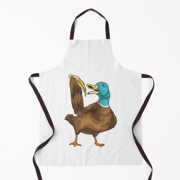 Item preview, Duck Pizza designed and sold by Snabdesign84.