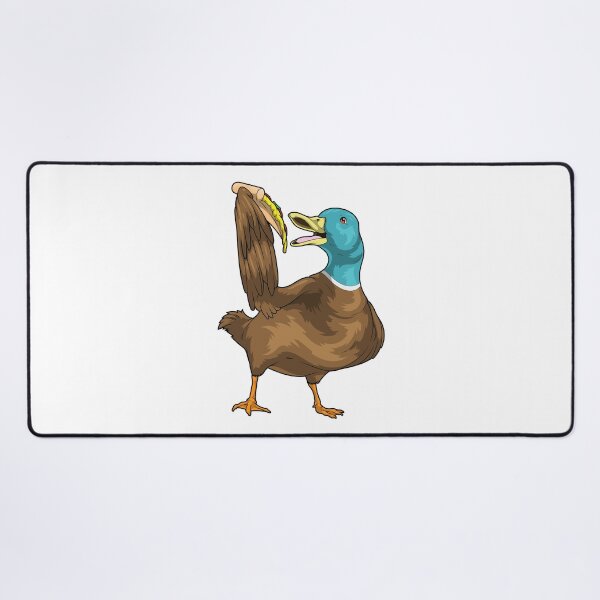 Item preview, Duck Pizza designed and sold by Snabdesign84.