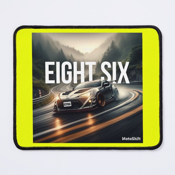Item preview, Eight Six (Hachiroku) - The Enthusiast's favorite designed and sold by MOTOSHIFT.