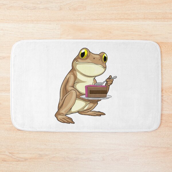 Item preview, Frog Birthday Cake designed and sold by Snabdesign84.