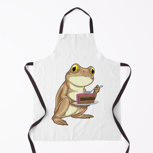 Item preview, Frog Birthday Cake designed and sold by Snabdesign84.