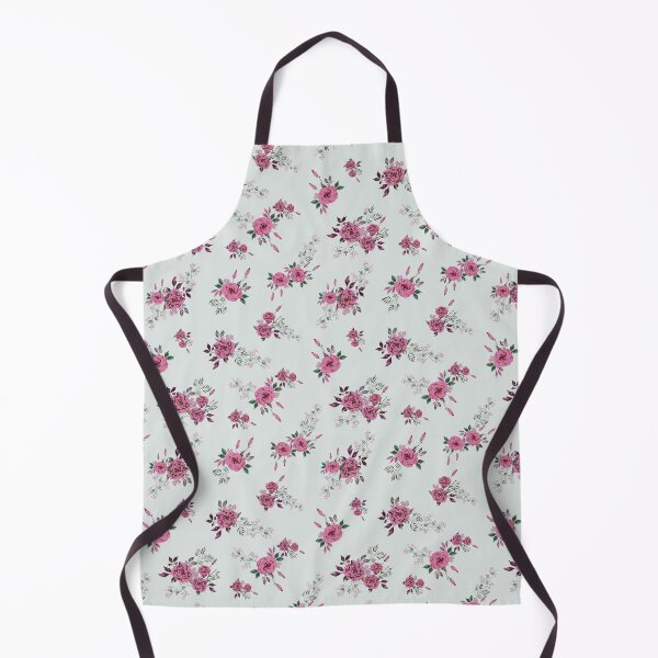 Artikelvorschau, Ditsy Florals Süße rosa Blumen entworfen und verkauft von Anis Illustration.