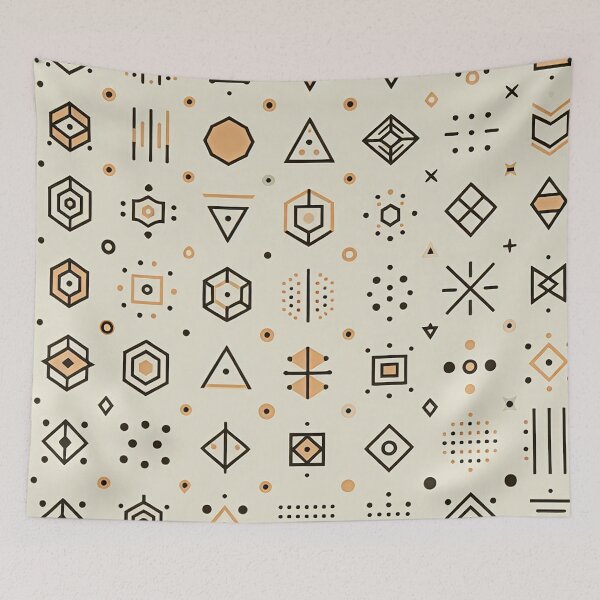 Item preview, Geometric Harmony designed and sold by Artdesign-113.
