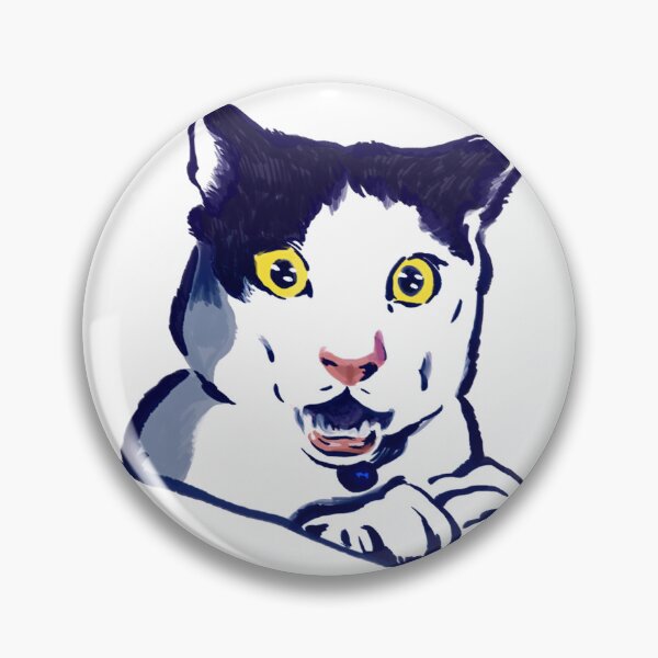 Item preview, Peekaboo Cat designed and sold by Arabicat.