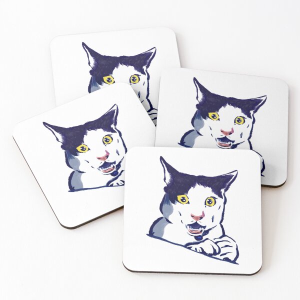 Item preview, Peekaboo Cat designed and sold by Arabicat.