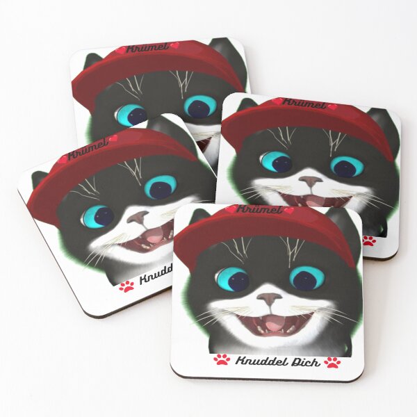 Item preview, Crumbs with heart designed and sold by Kater-Kruemel.