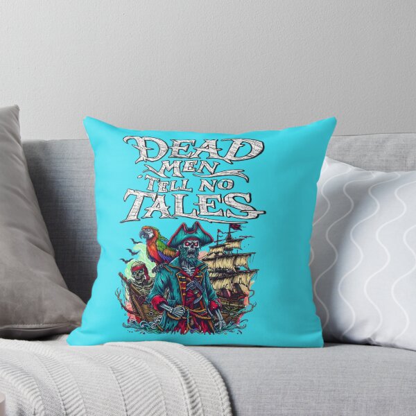 Item preview, Zombie Pirate Crew on Haunted Ship - Halloween  designed and sold by beyazart.