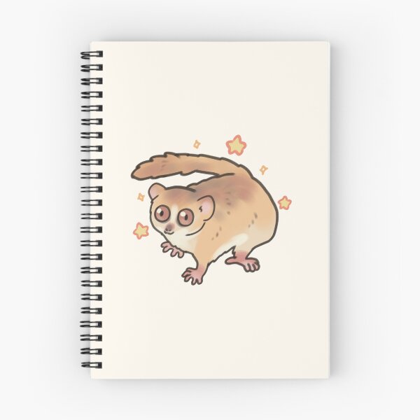 Item preview, Gray mouse lemur  designed and sold by Artofmayara.