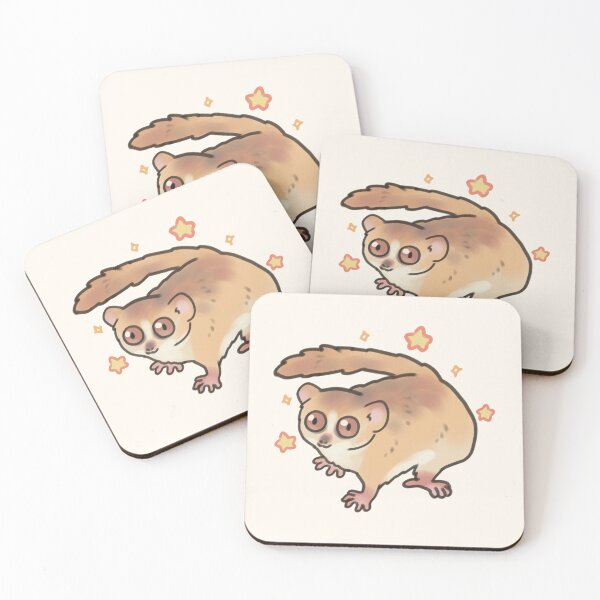 Item preview, Gray mouse lemur  designed and sold by Artofmayara.