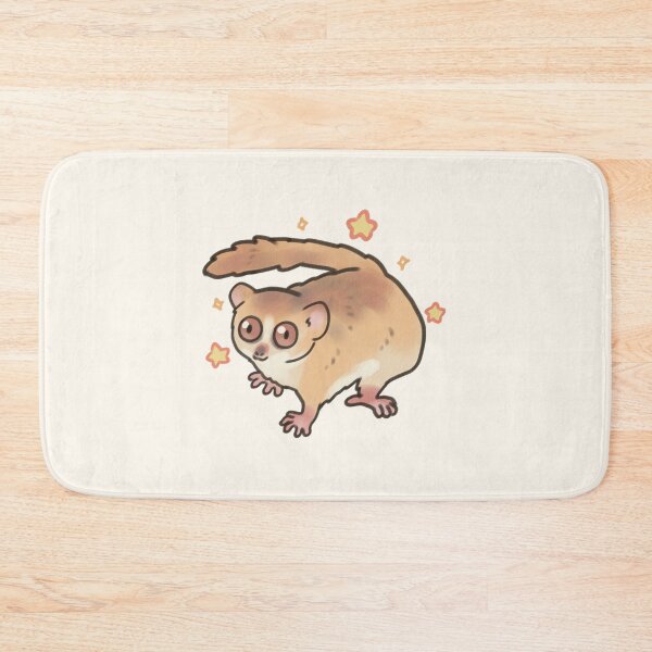Item preview, Gray mouse lemur  designed and sold by Artofmayara.