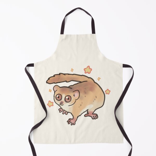Item preview, Gray mouse lemur designed and sold by Artofmayara.