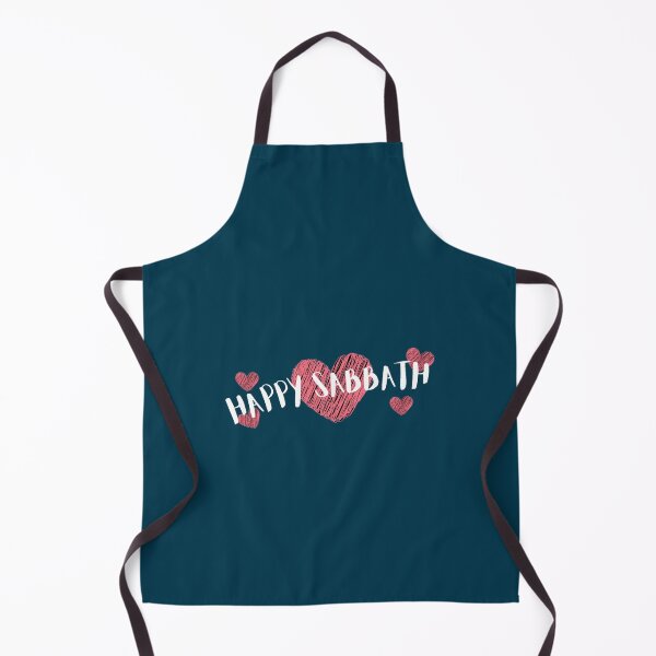Item preview, Happy Sabbath (Shabbat Shalom) with LOOOTS of love for Seventh Day Adventists designed and sold by amanthaBurn.